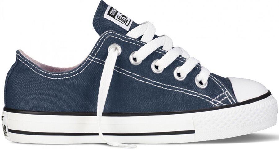 Sportiniai batai vaikams Converse Chuck Taylor All Star​, mėlyni цена и информация | Sportiniai batai vaikams | pigu.lt