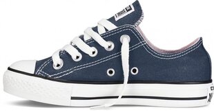 Sportiniai batai vaikams Converse Chuck Taylor All Star​, mėlyni kaina ir informacija | Converse Apranga, avalynė, aksesuarai | pigu.lt