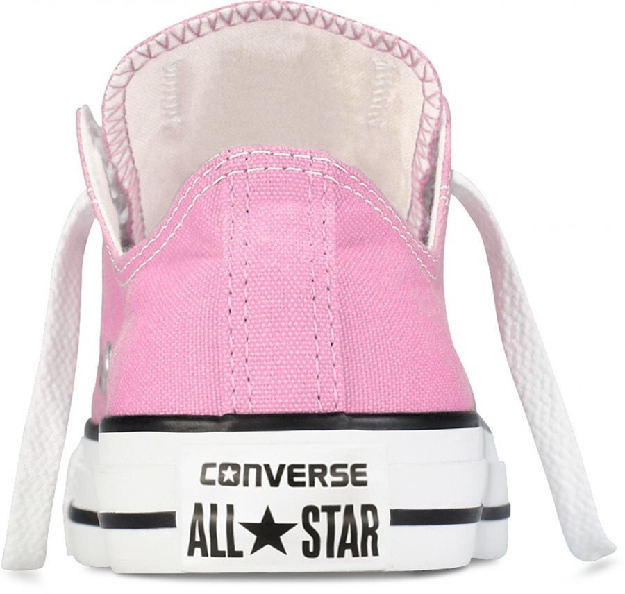 Sportiniai batai mergaitėms Converse Chuck Taylor, rožiniai kaina ir informacija | Sportiniai batai vaikams | pigu.lt