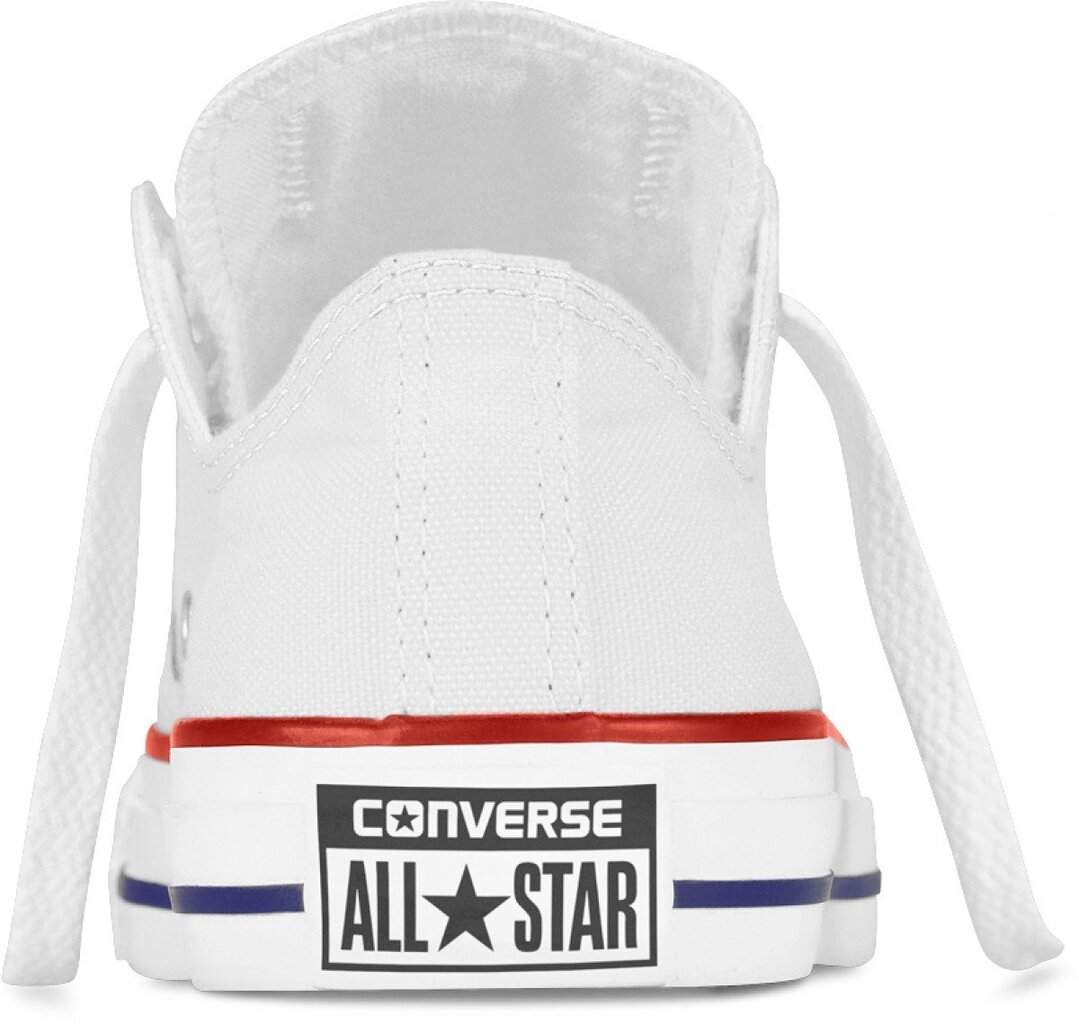 Bateliai vaikams Converse Chuck Taylor All Star, balti J256C цена и информация | Sportiniai batai vaikams | pigu.lt