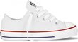 Bateliai vaikams Converse Chuck Taylor All Star, balti J256C цена и информация | Sportiniai batai vaikams | pigu.lt