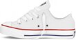 Bateliai vaikams Converse Chuck Taylor All Star, balti J256C kaina ir informacija | Sportiniai batai vaikams | pigu.lt