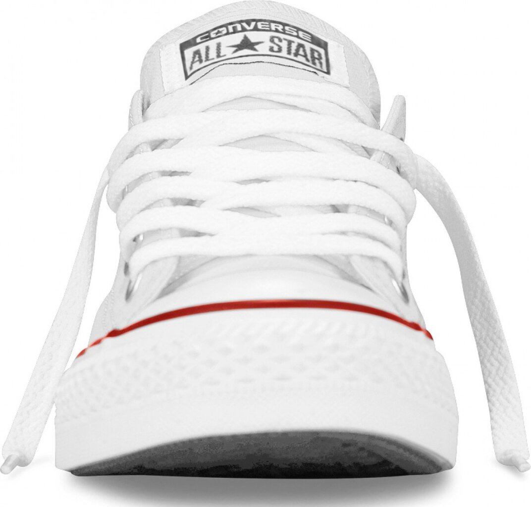Bateliai vaikams Converse Chuck Taylor All Star, balti J256C kaina ir informacija | Sportiniai batai vaikams | pigu.lt