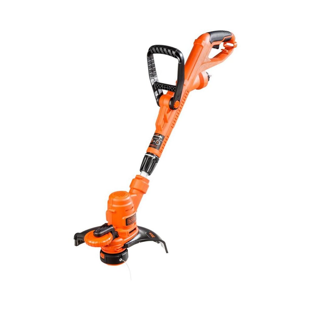 Elektrinė žoliapjovė 3in1 Black&Decker Strimmer® ST5530CM цена и информация | Trimeriai (žoliapjovės), krūmapjovės | pigu.lt