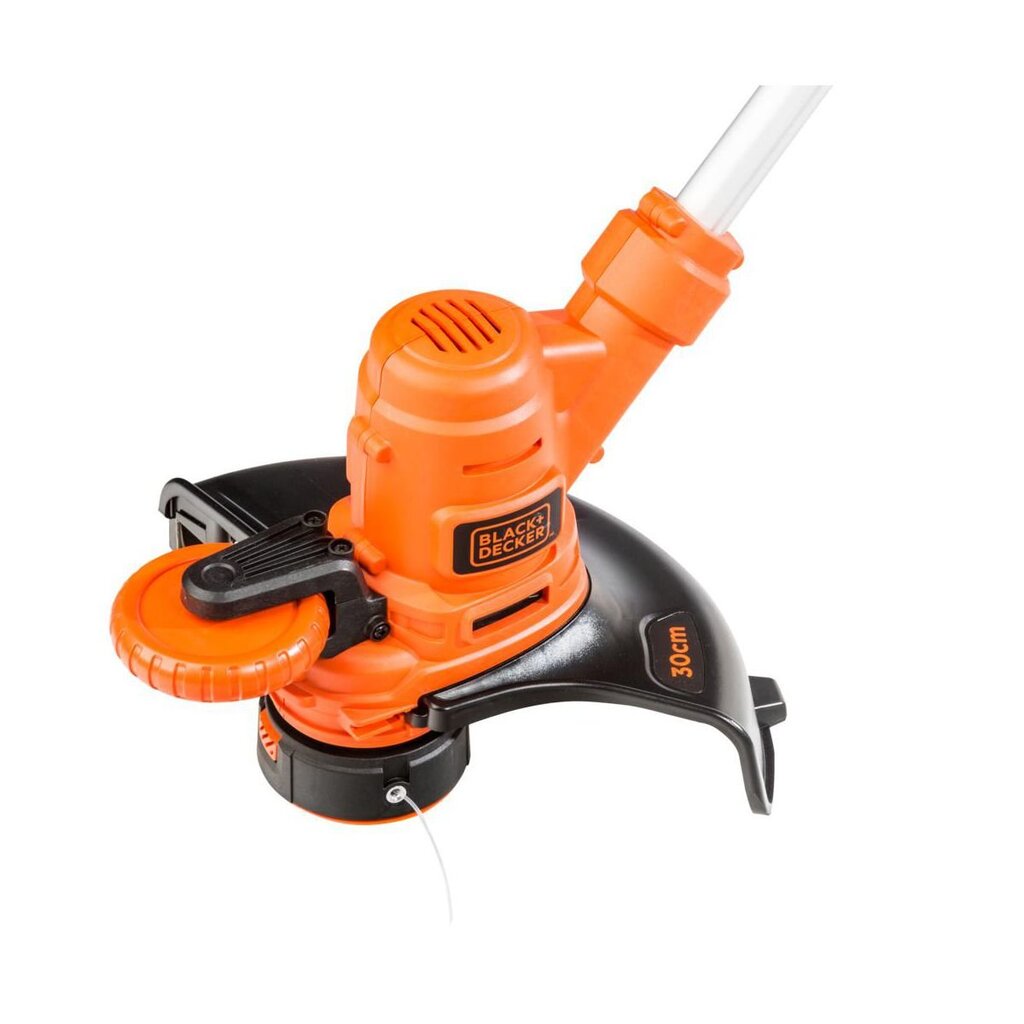 Elektrinė žoliapjovė 3in1 Black&Decker Strimmer® ST5530CM цена и информация | Trimeriai (žoliapjovės), krūmapjovės | pigu.lt