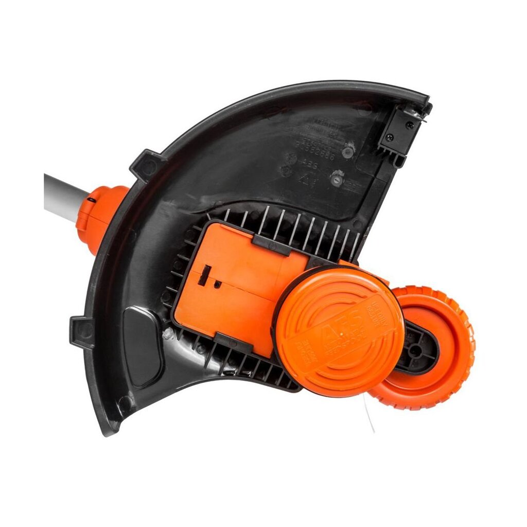 Elektrinė žoliapjovė 3in1 Black&Decker Strimmer® ST5530CM kaina ir informacija | Trimeriai (žoliapjovės), krūmapjovės | pigu.lt