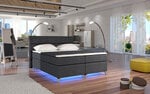Кровать Amadeo со светодиодной подсветкой ,160X200 см