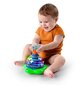 Suktukas Bright Starts Press & Glow Spinner™, 10042, 6 mėn+ kaina ir informacija | Žaislai kūdikiams | pigu.lt