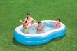 Pripučiamas baseinas Bestway Lagoon Family, 262x157x46 cm цена и информация | Baseinai | pigu.lt