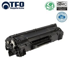 TFO HP CB436A Laser Chip Cartridge for M1120 M1522 P1505 2K Pages HQ Premium Analog kaina ir informacija | TFO Kompiuterių priedai | pigu.lt