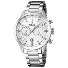 Vyriškas laikrodis Festina 16826/1 kaina ir informacija | Vyriški laikrodžiai | pigu.lt