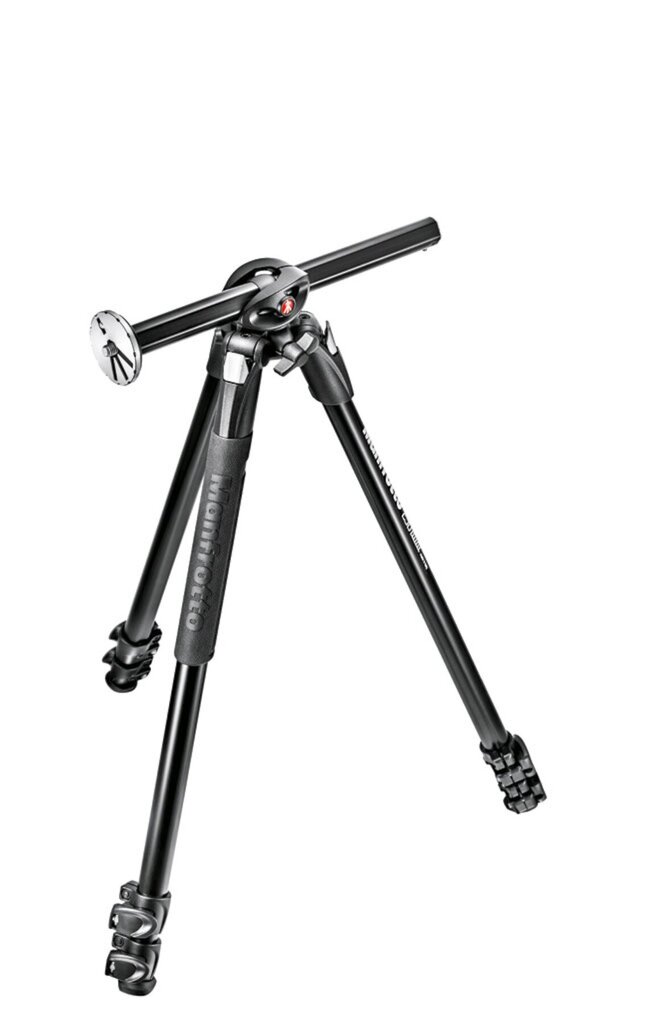 Manfrotto MK290DUA3-3W цена и информация | Fotoaparato stovai | pigu.lt