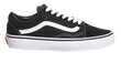 Sportiniai batai vyrams Vans Old Skool, juodi kaina ir informacija | Kedai vyrams | pigu.lt