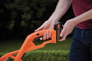 Аккумуляторный триммер ST1823 /18 V / 1,5 Ah / 23 см, Black&Decker цена и информация | Цепные пилы | pigu.lt