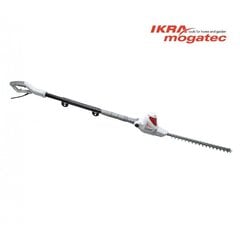 Электрический кусторез 600 Watt Ikra Mogatec ITHS 600 цена и информация | Кусторезы, ножницы для газона | pigu.lt