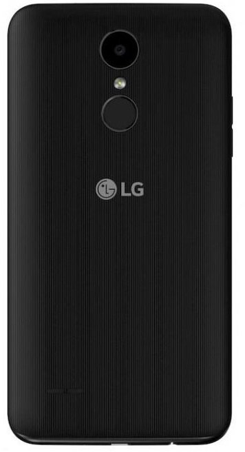 LG K4 2017 (M160), Juoda kaina ir informacija | Mobilieji telefonai | pigu.lt