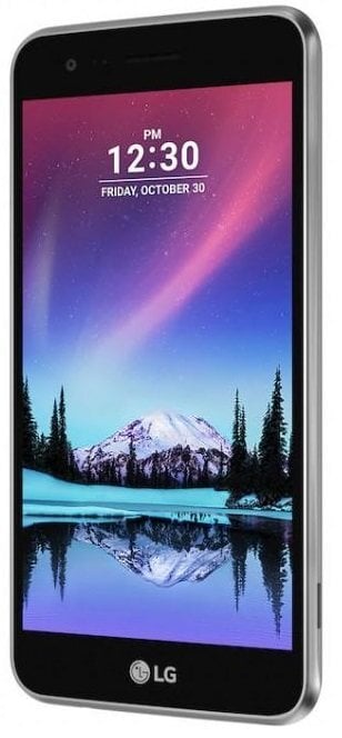 LG K4 2017 (M160), Pilka kaina ir informacija | Mobilieji telefonai | pigu.lt