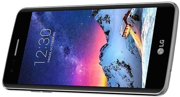 LG K8 (2017) M200N Dual SIM, Pilka цена и информация | Mobilieji telefonai | pigu.lt