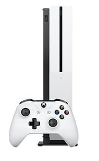 Žaidimų konsolė Microsoft Xbox One S 500GB kaina | pigu.lt