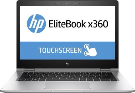 HP Inc. - EliteBook X360 1030G2 i5-7200U 256/4G/W10P/13,3 Z2W61EA kaina ir informacija | Nešiojami kompiuteriai | pigu.lt