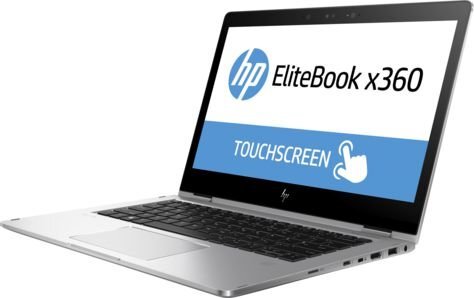 HP Inc. - EliteBook X360 1030G2 i5-7200U 256/4G/W10P/13,3 Z2W61EA kaina ir informacija | Nešiojami kompiuteriai | pigu.lt