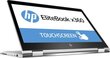 HP Inc. - EliteBook X360 1030G2 i5-7200U 256/4G/W10P/13,3 Z2W61EA kaina ir informacija | Nešiojami kompiuteriai | pigu.lt