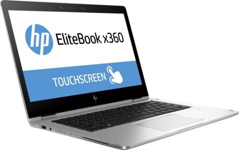 HP Inc. - EliteBook X360 1030G2 i5-7200U 256/4G/W10P/13,3 Z2W61EA kaina ir informacija | Nešiojami kompiuteriai | pigu.lt