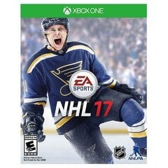 NHL17, Xbox One цена и информация | Компьютерные игры | pigu.lt