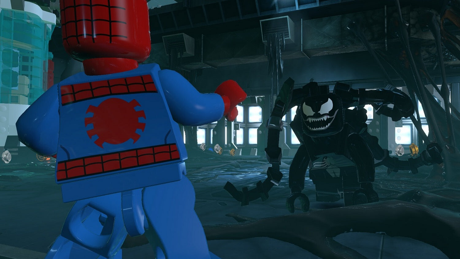PS4 LEGO Marvel Super Heroes kaina ir informacija | Kompiuteriniai žaidimai | pigu.lt