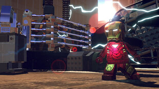 PS4 LEGO Marvel Super Heroes kaina ir informacija | Warner Bros Interactive Žaidimų kompiuteriai, priedai | pigu.lt