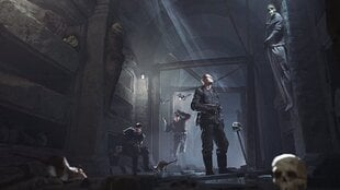 Wolfenstein: The Old Blood, PS4 kaina ir informacija | Kompiuteriniai žaidimai | pigu.lt