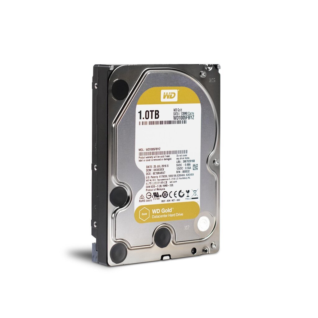 HDD внутренний жесткий диск HDD, 1TB цена | pigu.lt