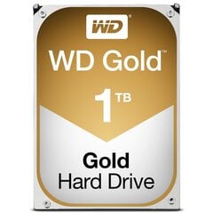 HDD, 1TB цена и информация | Внутренние жёсткие диски (HDD, SSD, Hybrid) | pigu.lt