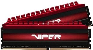 Patriot Viper 4 DDR4 2x8GB, 3200MHz, CL16 (PV416G320C6K) цена и информация | Patriot Фотооборудование | pigu.lt