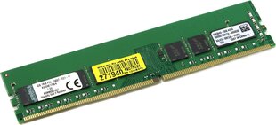 Kingston, 4GB, DDR4 (KVR24E17S8/4) цена и информация | Оперативная память (RAM) | pigu.lt