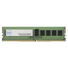 SERVER MEMORY 32GB PC19200/DDR4 REG A8711888 DELL цена и информация | Оперативная память (RAM) | pigu.lt