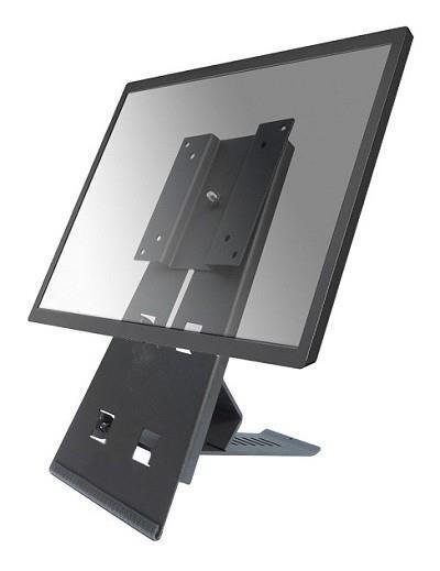 Neomounts FPMA-D825BLACK 10-24” kaina ir informacija | Televizorių laikikliai, tvirtinimai | pigu.lt