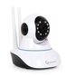 WRL Camera IP HD Smart/Rotating ICAM-Wrhd-01 Gembird цена и информация | Stebėjimo kameros | pigu.lt