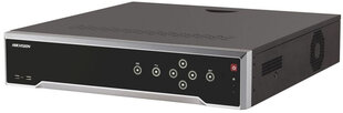 Hikvision DS-7716NI-I4, 16 kanalų, juodas kaina ir informacija | Komutatoriai (Switch) | pigu.lt