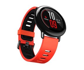 Amazfit Pace Red цена и информация | Смарт-часы (smartwatch) | pigu.lt