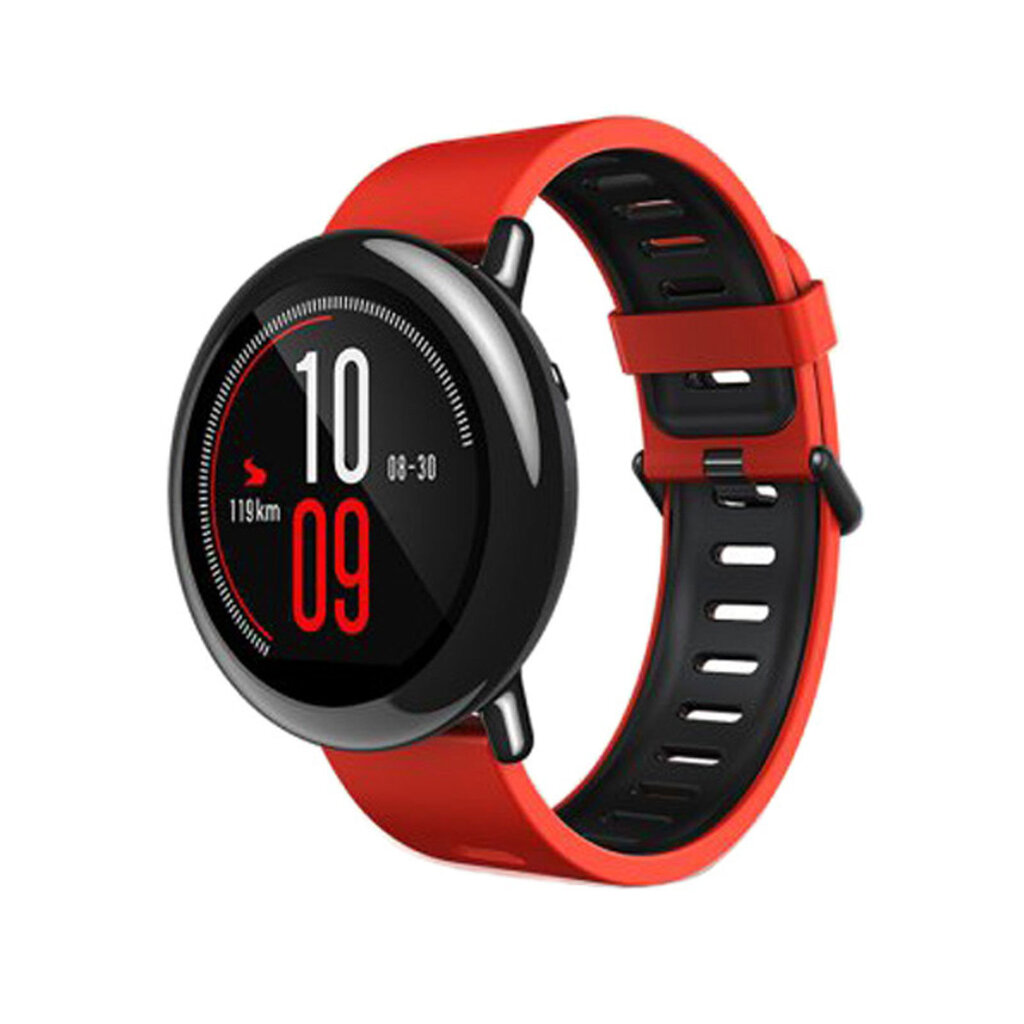 Amazfit Pace Red kaina ir informacija | Išmanieji laikrodžiai (smartwatch) | pigu.lt