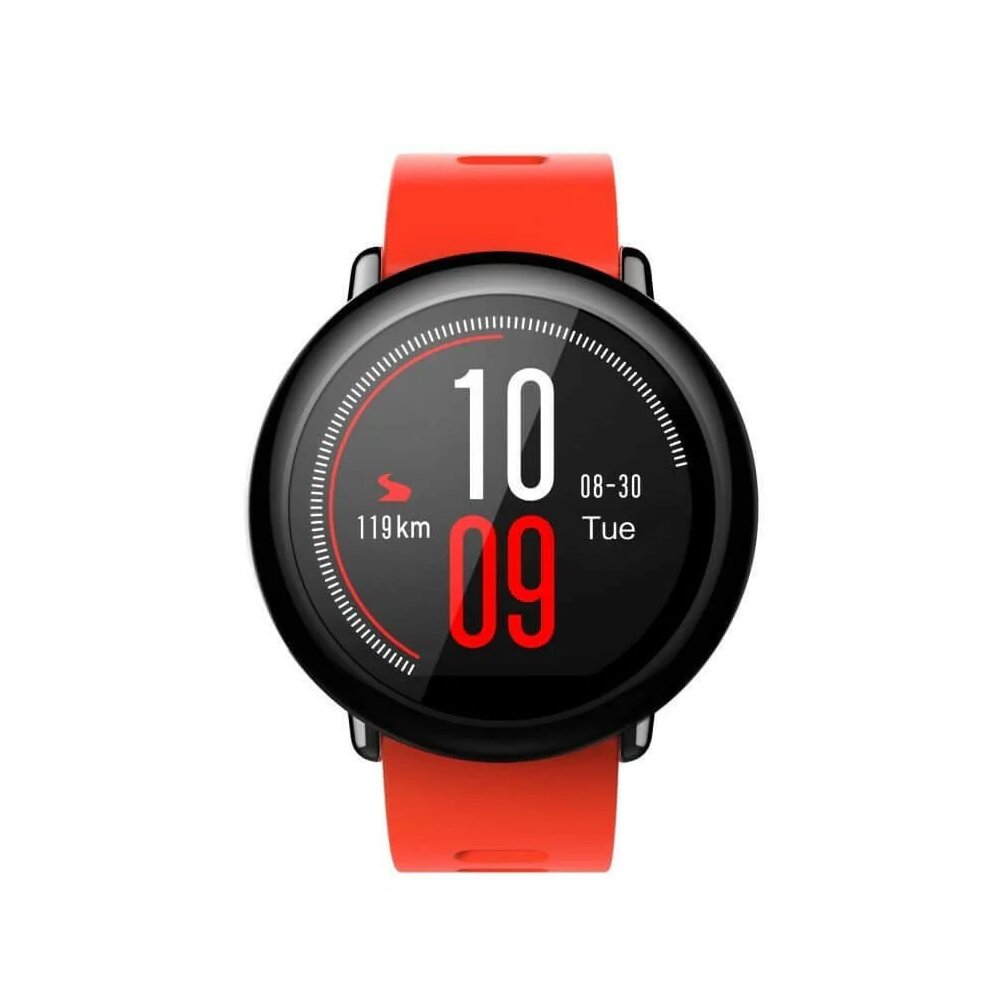 Amazfit Pace Red цена и информация | Išmanieji laikrodžiai (smartwatch) | pigu.lt