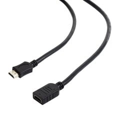 Кабель Gembird HDMI Extension 4.5M / CC-HDMI4X-15 цена и информация | Кабели и провода | pigu.lt