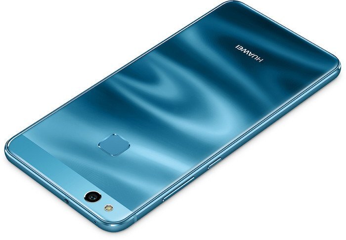 Huawei P10 Lite, Dual SIM, Mėlyna цена и информация | Mobilieji telefonai | pigu.lt