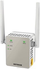 Bevielio ryšio stiprintuvas Netgear EX6120-100PES kaina ir informacija | Netgear Tinklo įranga | pigu.lt