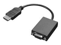 LENOVO HDMI to VGA Mon Adapter kaina ir informacija | Adapteriai, USB šakotuvai | pigu.lt