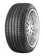 Continental ContiSportContact 5 225/45R18 95 Y XL FR цена и информация | Летняя резина | pigu.lt