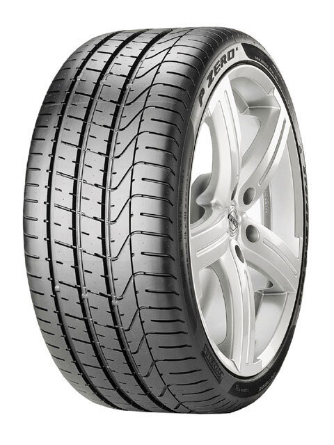 Pirelli P Zero 245/45R18 100 Y XL AO kaina ir informacija | Vasarinės padangos | pigu.lt