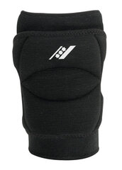 Knee protection SMASH 04 S black цена и информация | Rucanor Спорт, досуг, туризм | pigu.lt
