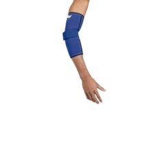 Elbow support with elasticstrap EPICONDYLO M blue/black/white 01 цена и информация | Ортезы и бандажи | pigu.lt